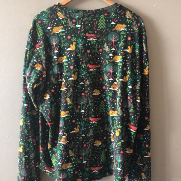 Vintage roots longsleeve - Picture 6 of 7